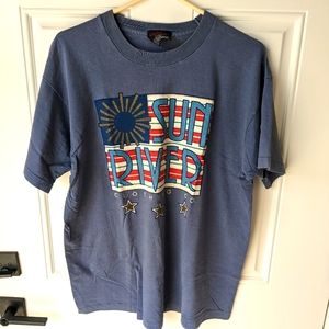 Vintage Sun River Clothing Co. Tee